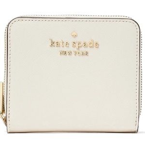 Staci Small Zip Around Wallet Kate Spade